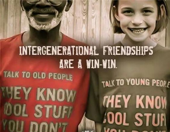 Intergenerational yet have multiple styles of services. Is it possible?
