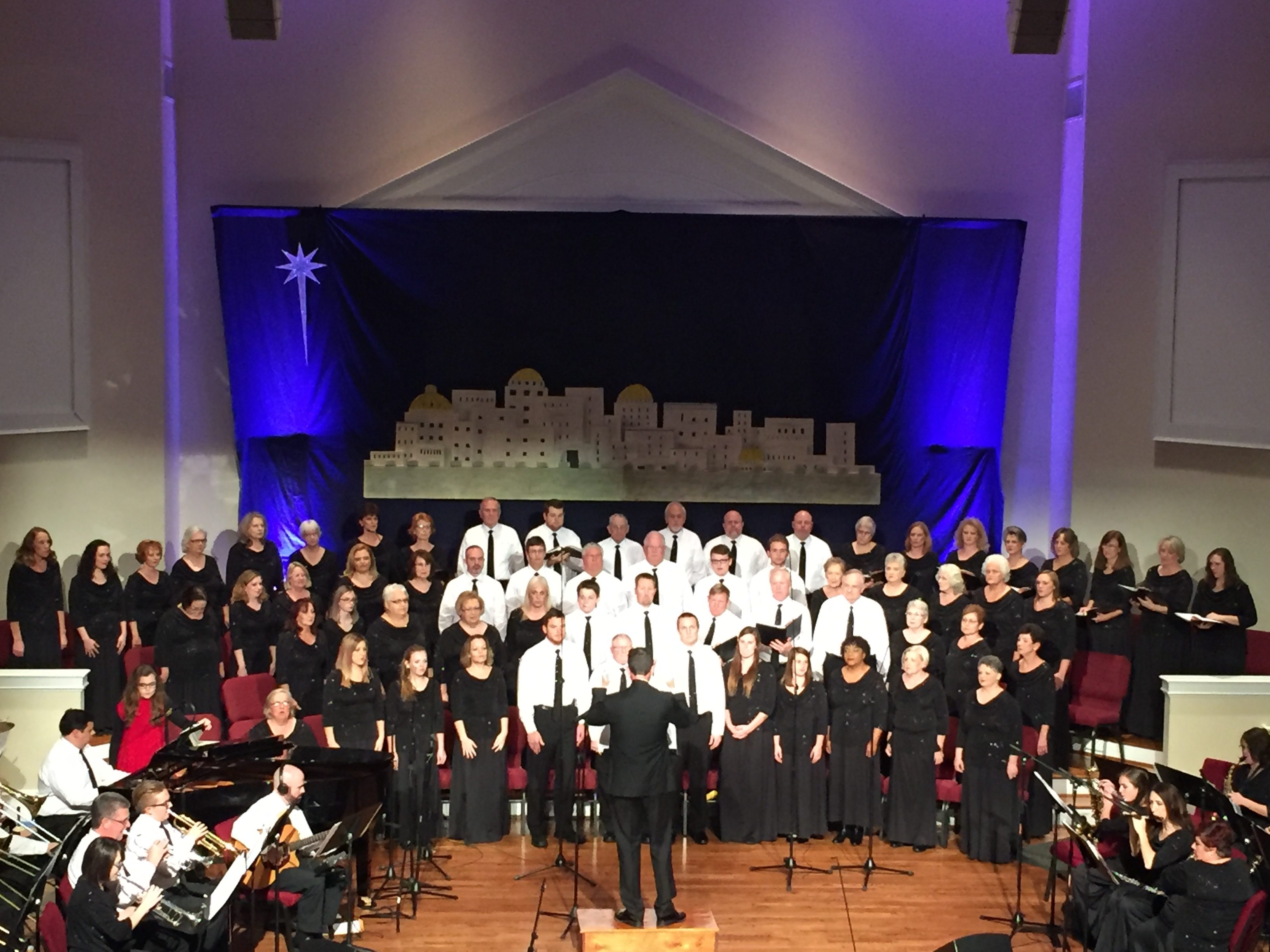 Defining the Church Choir