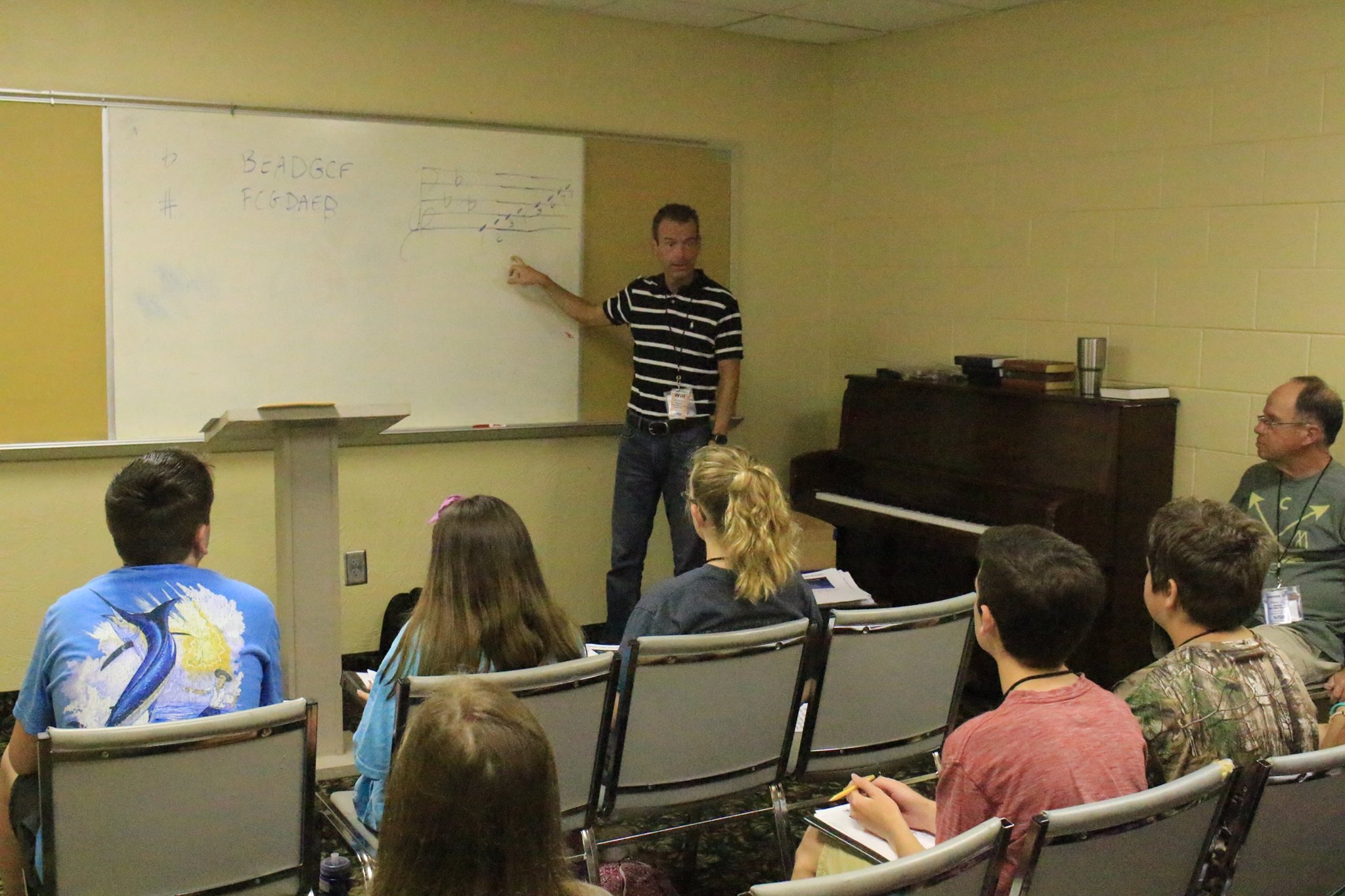 will teaching