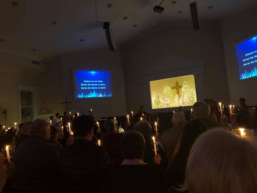 Candlelight