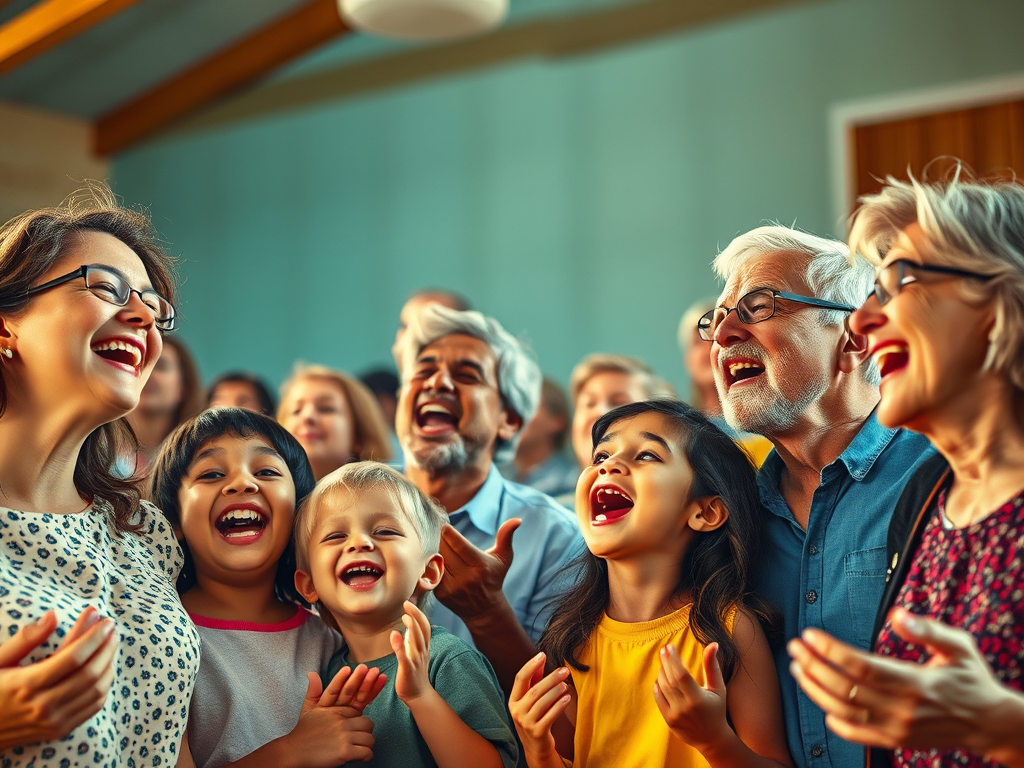Worship Across Generations: Shaping Our&nbsp;Desires